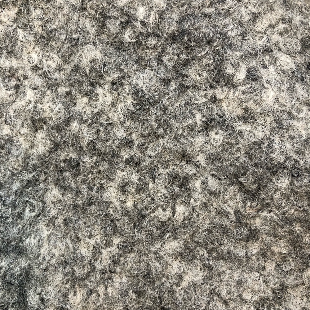 Vintage Armani Exchange Wool Hooded Teddy Jacket - Picture 7 of 17